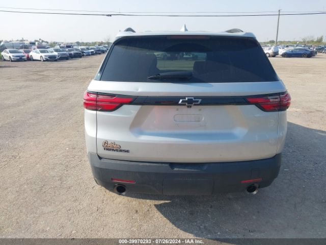 1GNERFKW5NJ159900 Chevrolet Traverse Fwd Ls