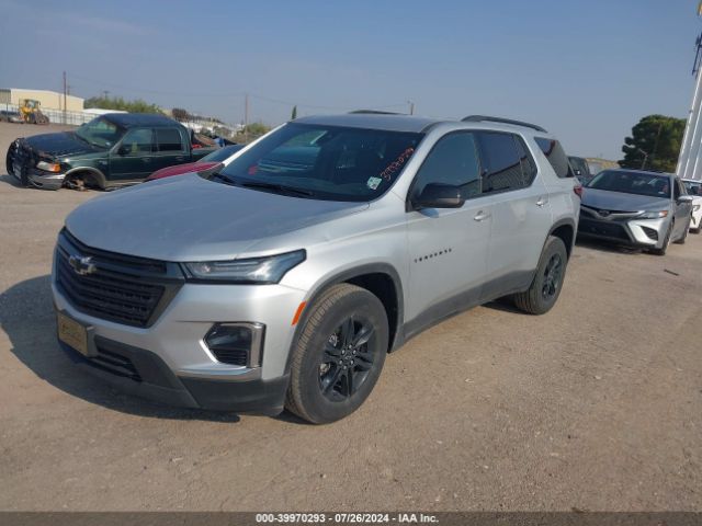 1GNERFKW5NJ159900 Chevrolet Traverse Fwd Ls