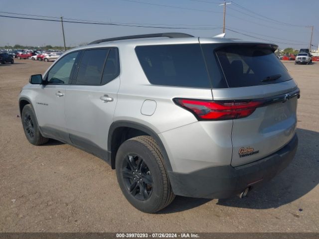 1GNERFKW5NJ159900 Chevrolet Traverse Fwd Ls