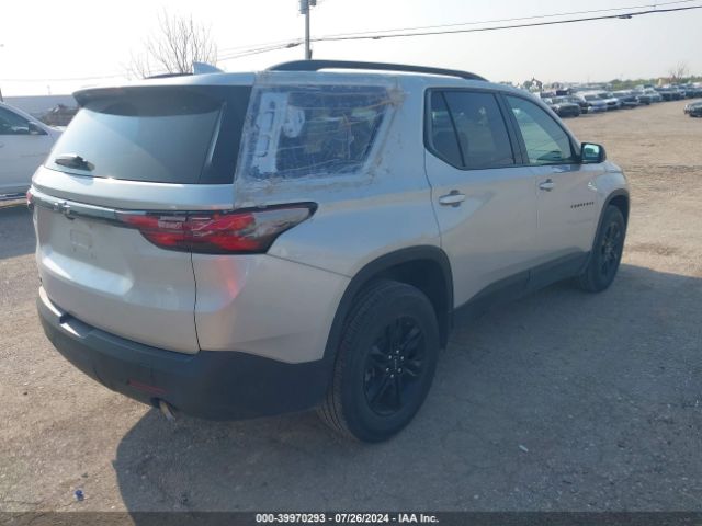 1GNERFKW5NJ159900 Chevrolet Traverse Fwd Ls
