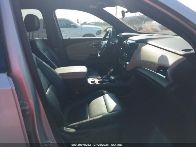 1GNERFKW5NJ159900 Chevrolet Traverse Fwd Ls