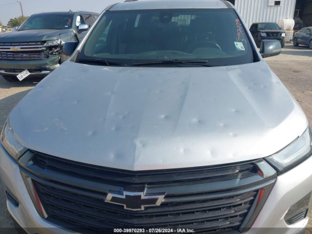 1GNERFKW5NJ159900 Chevrolet Traverse Fwd Ls