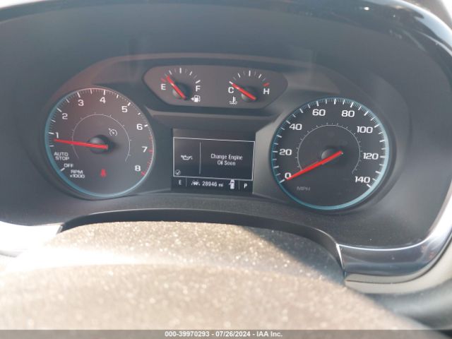 1GNERFKW5NJ159900 Chevrolet Traverse Fwd Ls