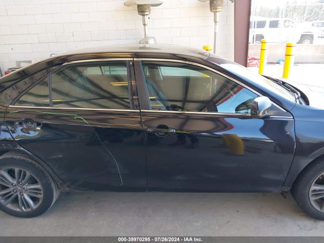 Toyota CAMRY SE 2017 4T1BF1FK2HU403144 Image 14