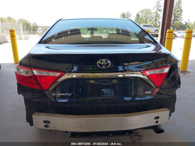 Toyota CAMRY SE 2017 4T1BF1FK2HU403144 Image 17