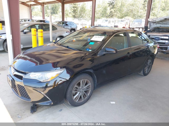 Toyota CAMRY SE 2017 4T1BF1FK2HU403144 Image 2