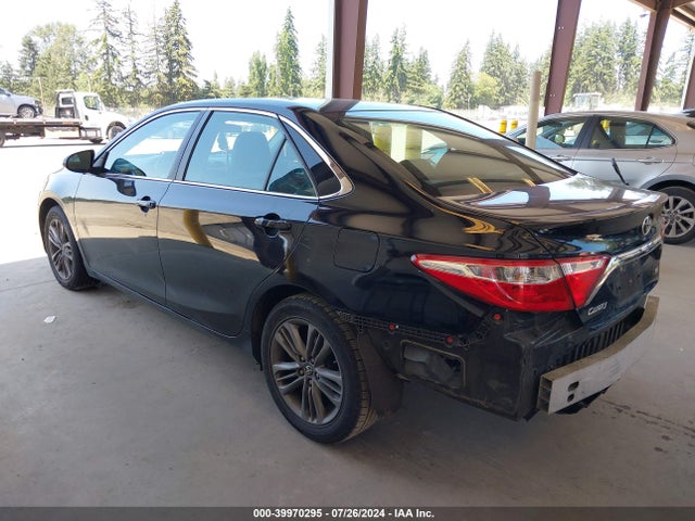 Toyota CAMRY SE 2017 4T1BF1FK2HU403144 Image 3