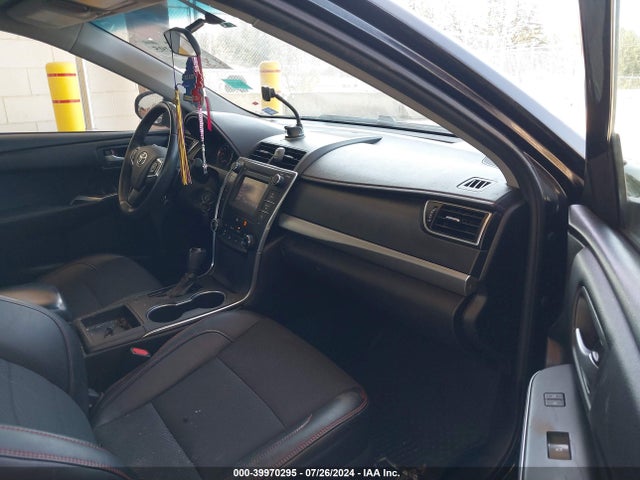 Toyota CAMRY SE 2017 4T1BF1FK2HU403144 Image 5