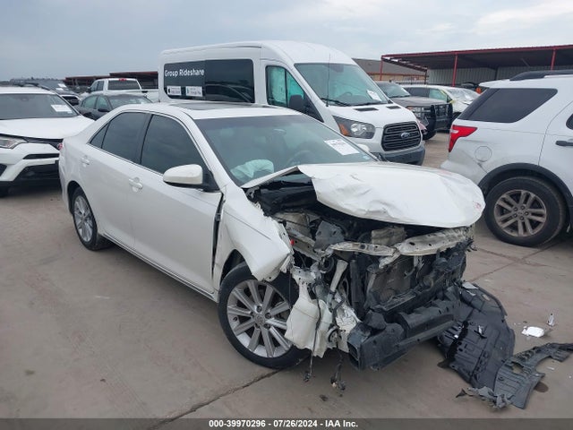 Toyota CAMRY XLE 2014 4T1BF1FK4EU400497 головне зображення
