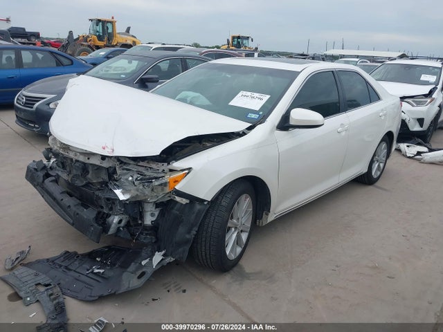 Toyota CAMRY XLE 2014 4T1BF1FK4EU400497 Image 2