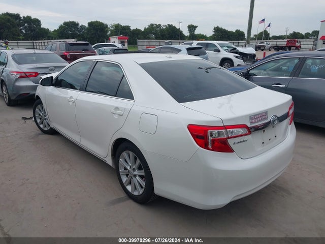Toyota CAMRY XLE 2014 4T1BF1FK4EU400497 Image 3