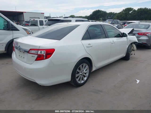 Toyota CAMRY XLE 2014 4T1BF1FK4EU400497 Image 4