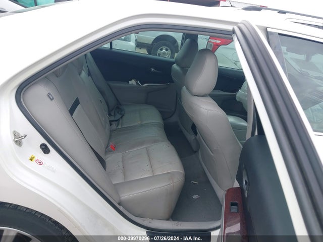 Toyota CAMRY XLE 2014 4T1BF1FK4EU400497 Image 8
