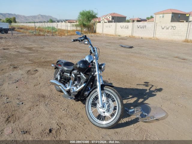 2010 HARLEY-DAVIDSON FXDC 1HD1GV413AC312389