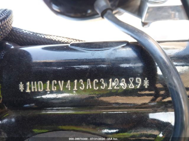 2010 HARLEY-DAVIDSON FXDC 1HD1GV413AC312389 Photo 9