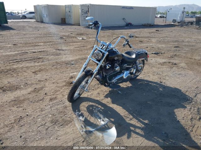 2010 HARLEY-DAVIDSON FXDC 1HD1GV413AC312389 Photo 1