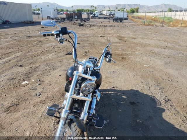 2010 HARLEY-DAVIDSON FXDC 1HD1GV413AC312389 Photo 4