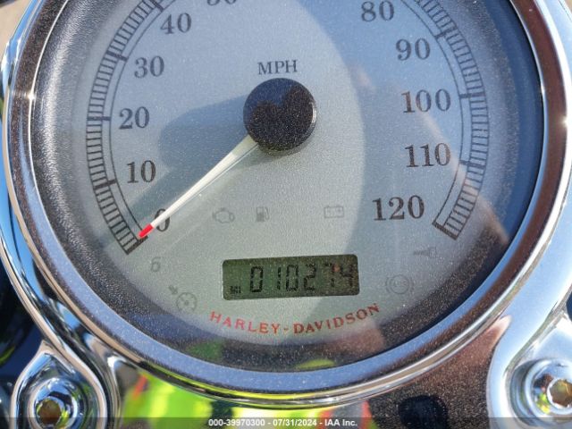 2010 HARLEY-DAVIDSON FXDC 1HD1GV413AC312389 Photo 6