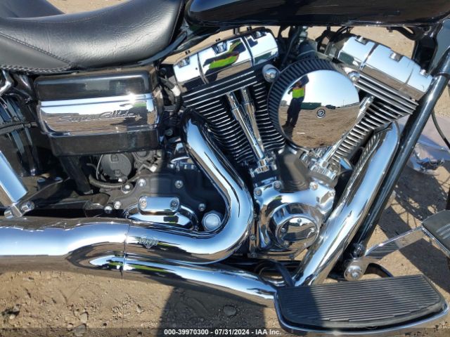 2010 HARLEY-DAVIDSON FXDC 1HD1GV413AC312389 Photo 7