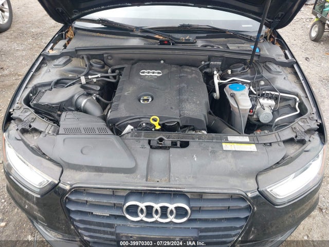 WAUHFAFL2FA030013 Audi A4 2.0t Premium