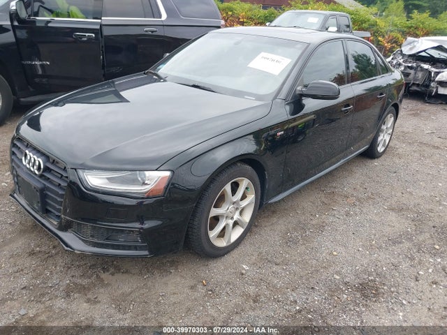 WAUHFAFL2FA030013 Audi A4 2.0t Premium