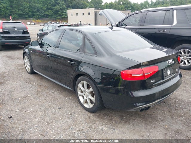 WAUHFAFL2FA030013 Audi A4 2.0t Premium