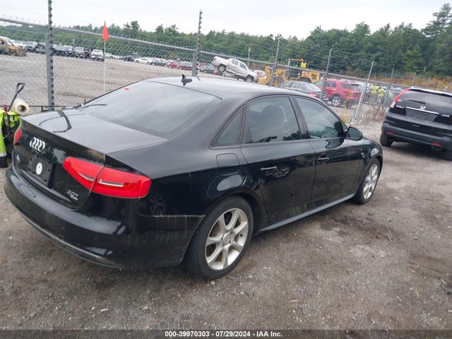 WAUHFAFL2FA030013 Audi A4 2.0t Premium