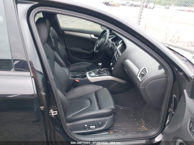 WAUHFAFL2FA030013 Audi A4 2.0t Premium
