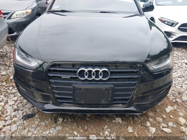 WAUHFAFL2FA030013 Audi A4 2.0t Premium