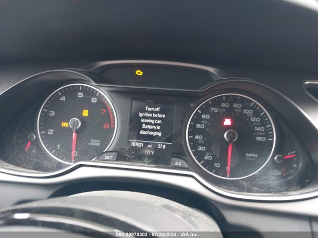 WAUHFAFL2FA030013 Audi A4 2.0t Premium