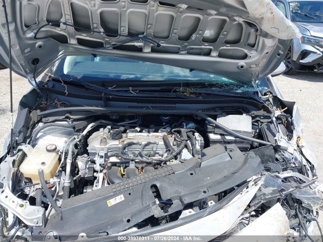 Toyota COROLLA LE 2021 JTDEPMAE7MJ135382 Image 10