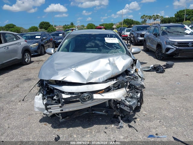 Toyota COROLLA LE 2021 JTDEPMAE7MJ135382 Image 12