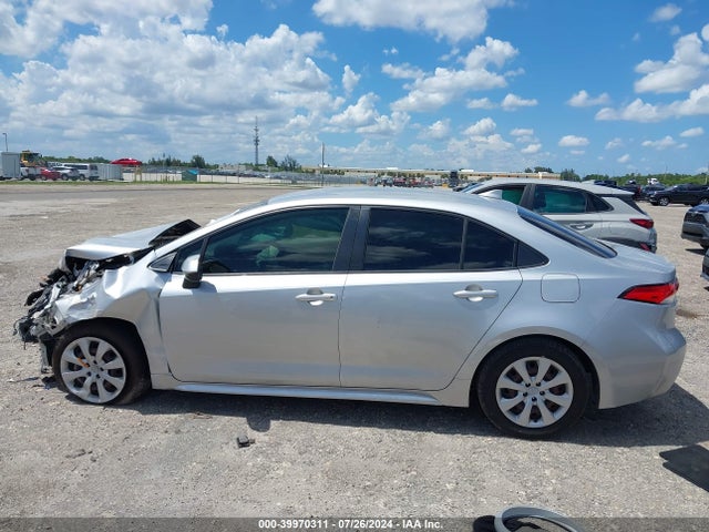 Toyota COROLLA LE 2021 JTDEPMAE7MJ135382 Image 14