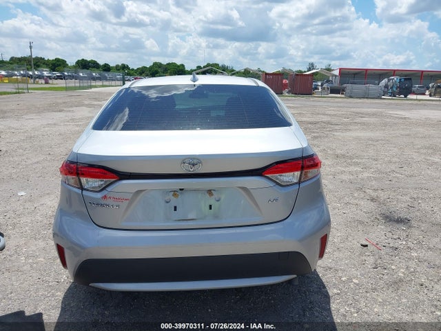 Toyota COROLLA LE 2021 JTDEPMAE7MJ135382 Image 16