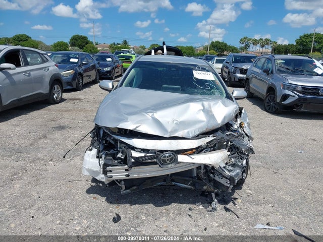 Toyota COROLLA LE 2021 JTDEPMAE7MJ135382 Image 6