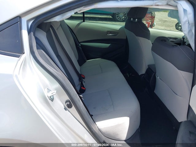 Toyota COROLLA LE 2021 JTDEPMAE7MJ135382 Image 8