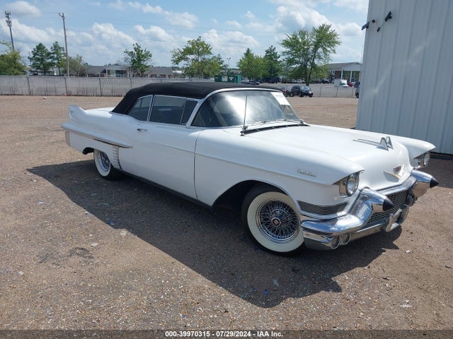 1957 CADILLAC SERIES 62 5762038452 Photo 0