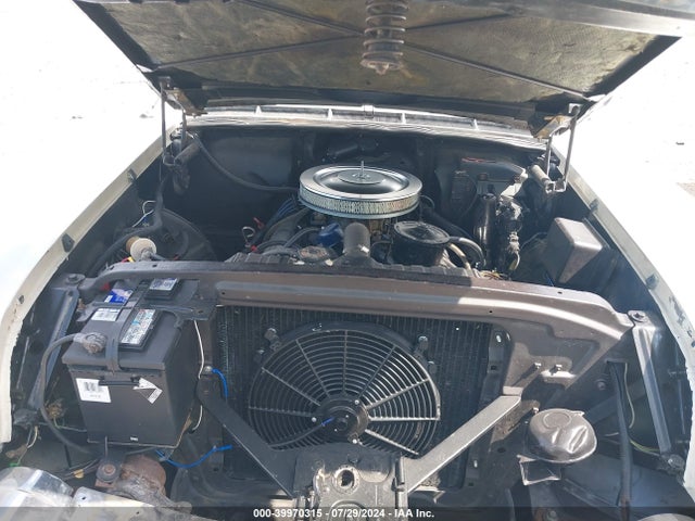 1957 CADILLAC SERIES 62 5762038452 Photo 9