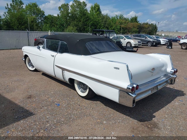 1957 CADILLAC SERIES 62 5762038452 Photo 2