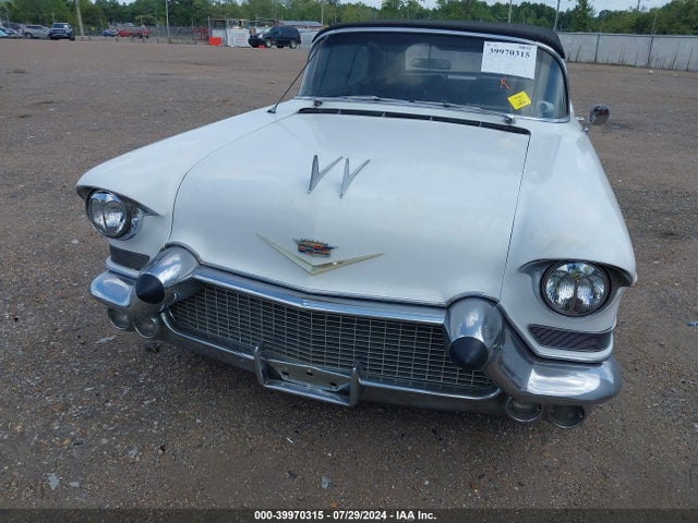 1957 CADILLAC SERIES 62 5762038452 Photo 5