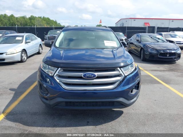 2FMPK3G93HBC51518 Ford EDGE SE