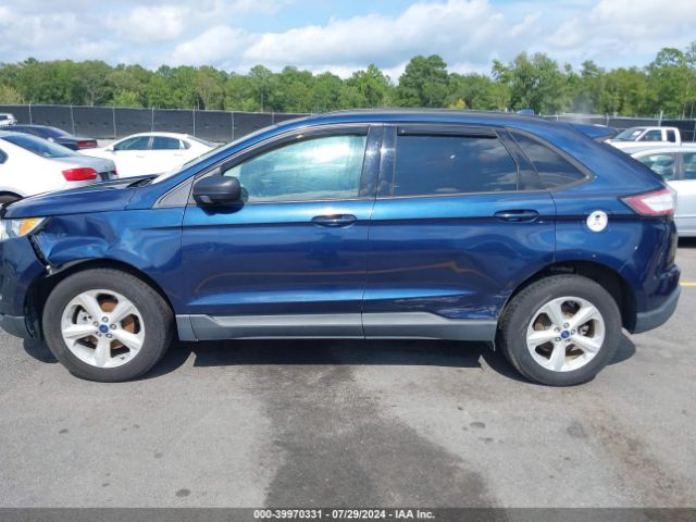 2FMPK3G93HBC51518 Ford EDGE SE
