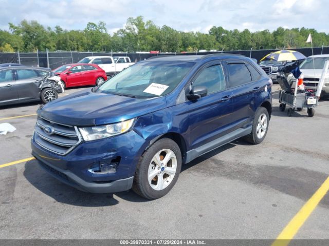 2FMPK3G93HBC51518 Ford EDGE SE