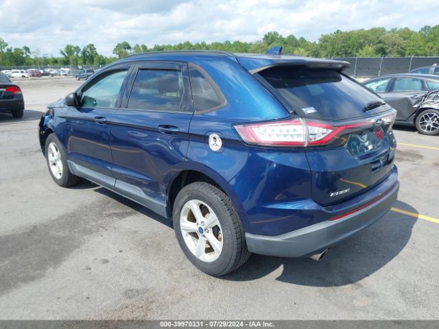 2FMPK3G93HBC51518 Ford EDGE SE