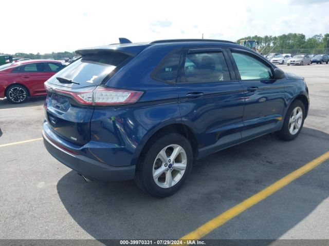 2FMPK3G93HBC51518 Ford EDGE SE