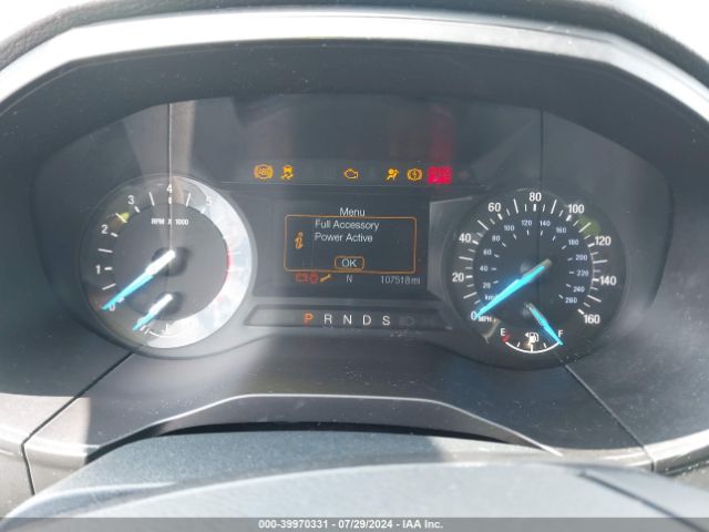 2FMPK3G93HBC51518 Ford EDGE SE