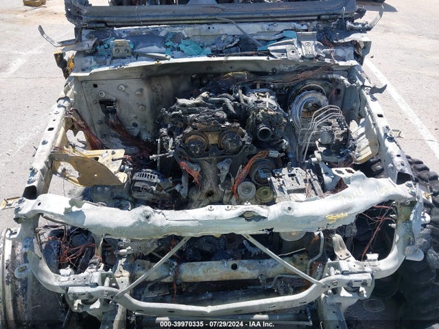 1C4GJXAN9NW240375 Jeep Wrangler Sport S 4x4