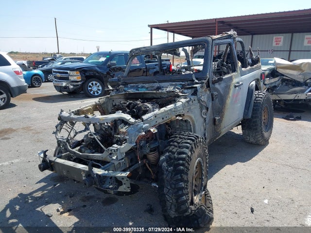1C4GJXAN9NW240375 Jeep Wrangler Sport S 4x4