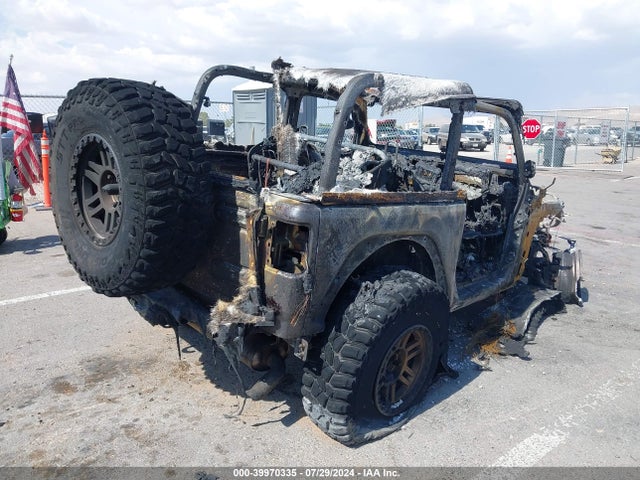 1C4GJXAN9NW240375 Jeep Wrangler Sport S 4x4
