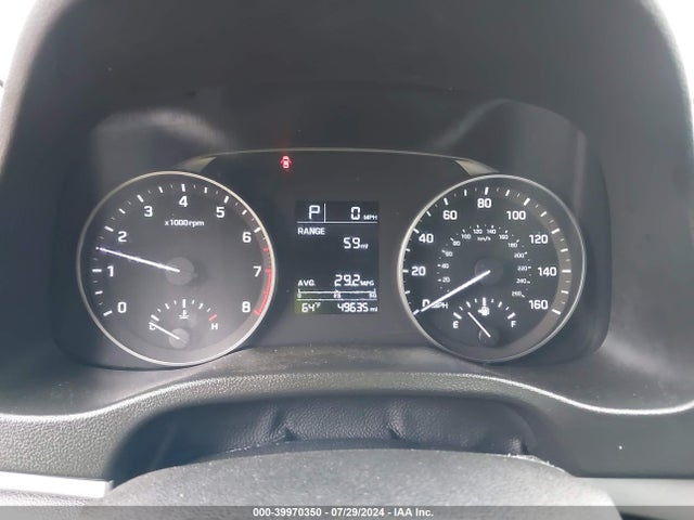 Hyundai ELANTRA SE 2018 5NPD74LF7JH352002 Image 7